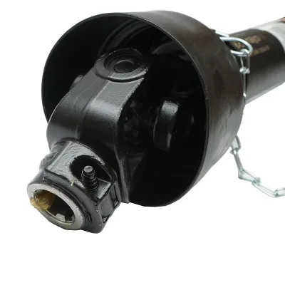 Cardano 1000 mm S6 T6 con frizione composto da 2 dischi croce 30,2x92 (tubo stella) 1 fresa 3/8 Z=6 - immagine 4