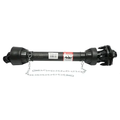 Cardano 1000 mm S6 T6 con frizione composto da 2 dischi croce 30,2x92 (tubo stella) 1 fresa 3/8 Z=6