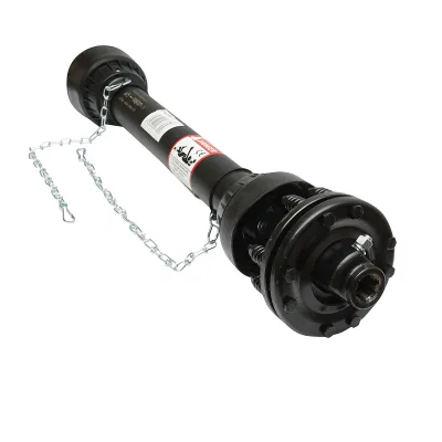 Cardano 1000 mm S6 T6 con frizione composto da 2 dischi croce 30,2x92 (tubo stella) 1 fresa 3/8 Z=6 - immagine 2
