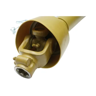 Cardano 1000 mm T4 croce 27x74,6 (tubo triangolare) 1 3/8 Z=6. - immagine 3