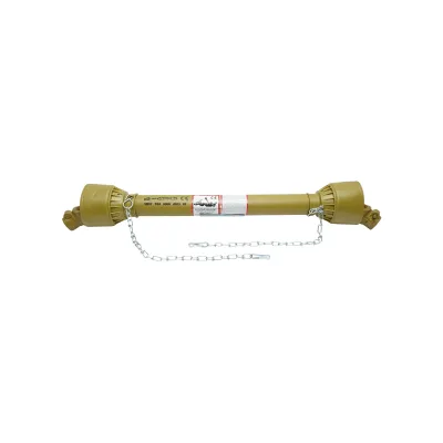 Cardano 1000 mm T4 croce 27x74,6 (tubo triangolare) 1 3/8 Z=6.