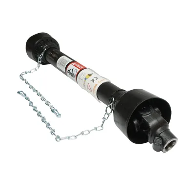 Cardano 1000 mm T4 croce 27x74,6 (tubo triangolare) 1 3/8 Z=6. - immagine 2