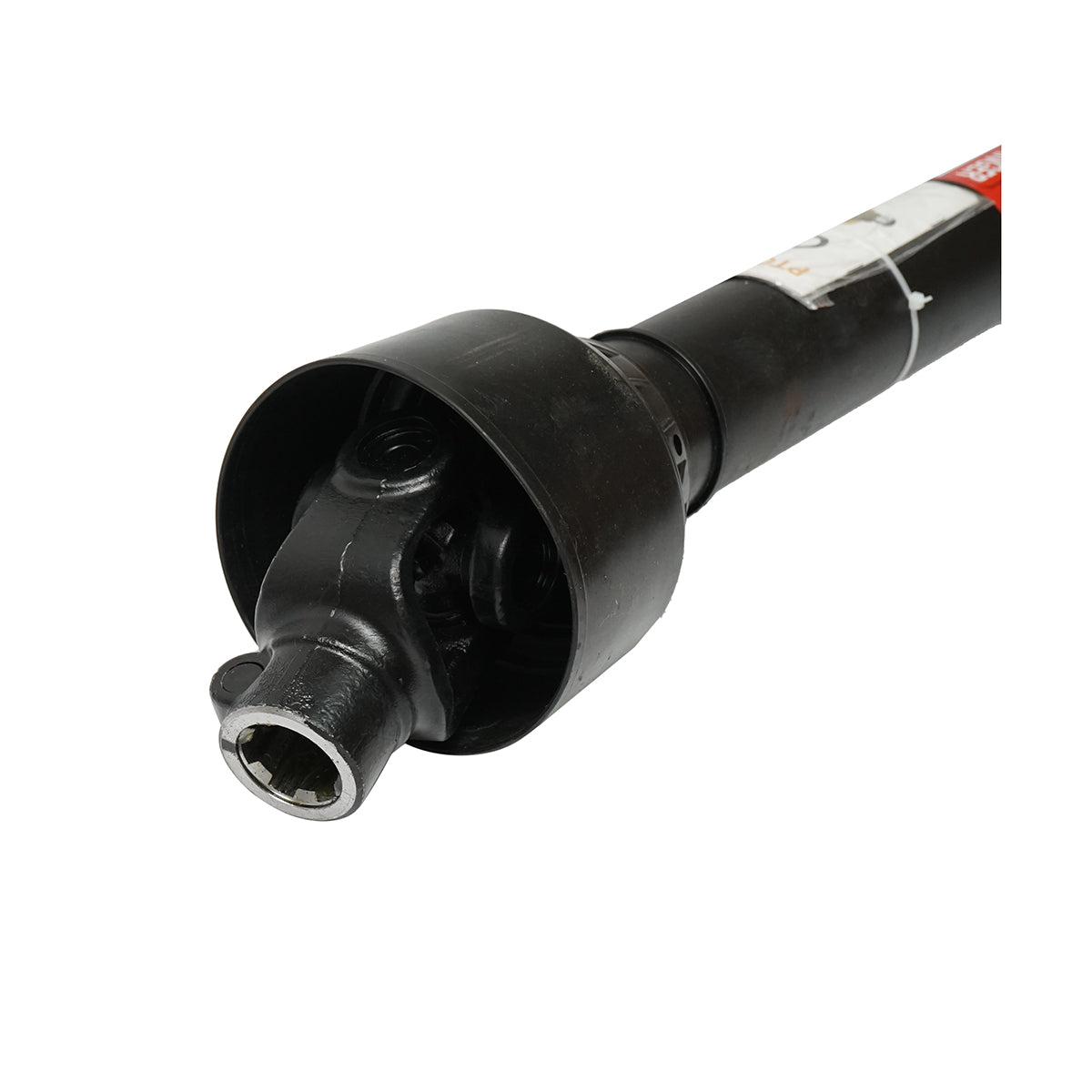 Cardano 1000 mm T4 croce 27x74,6 (tubo triangolare) 1 3/8 Z=6. - immagine 3