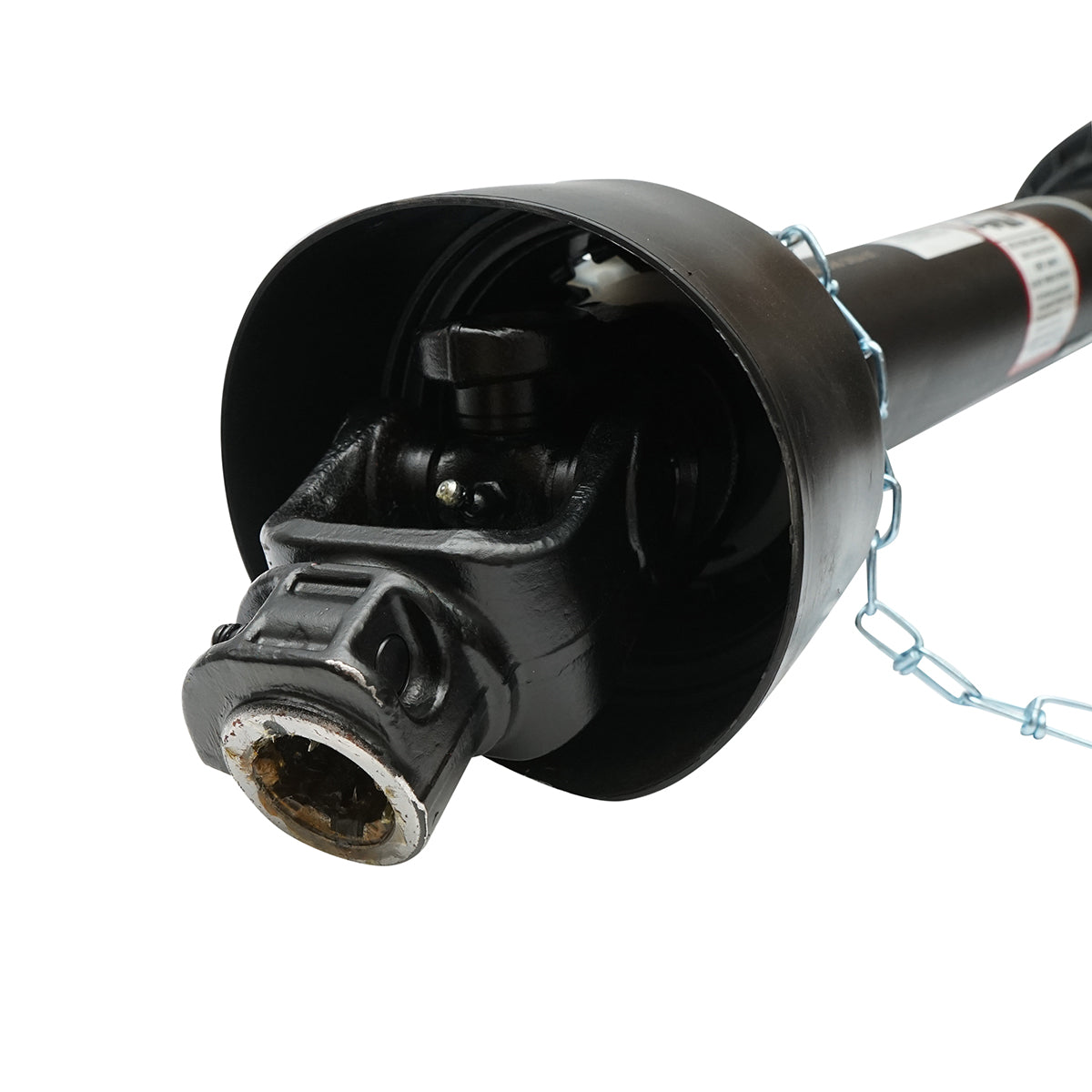 Cardano 1000 mm T5 croce 30,2x80 (tubo triangolare) 1 3/8 Z=6 - immagine 4