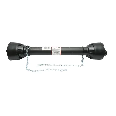 Cardano 1000 mm T5 croce 30,2x80 (tubo triangolare) 1 3/8 Z=6