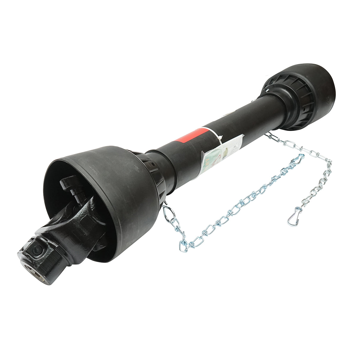 Cardano 1200 mm T2 L2 croce 23,8x61,3 (tubo triangolare 34/40 e 40/48) 3/8 Z=6 - immagine 3