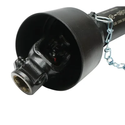 Cardano 1200 mm T2 L2 croce 23,8x61,3 (tubo triangolare 34/40 e 40/48) 3/8 Z=6 - immagine 4