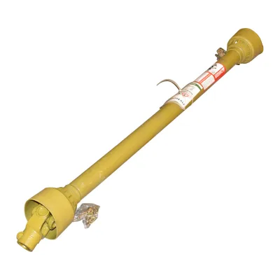 Cardano 1400 mm T2 croce 23,8x61,3 (tubo triangolare) 1 3/8 Z=6