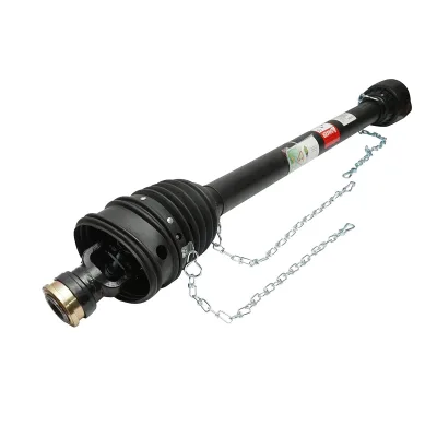 Cardano 1400 mm T4 Z=6 con singolo doppio snodo (croce 27x74,6) Walterscheid - immagine 3