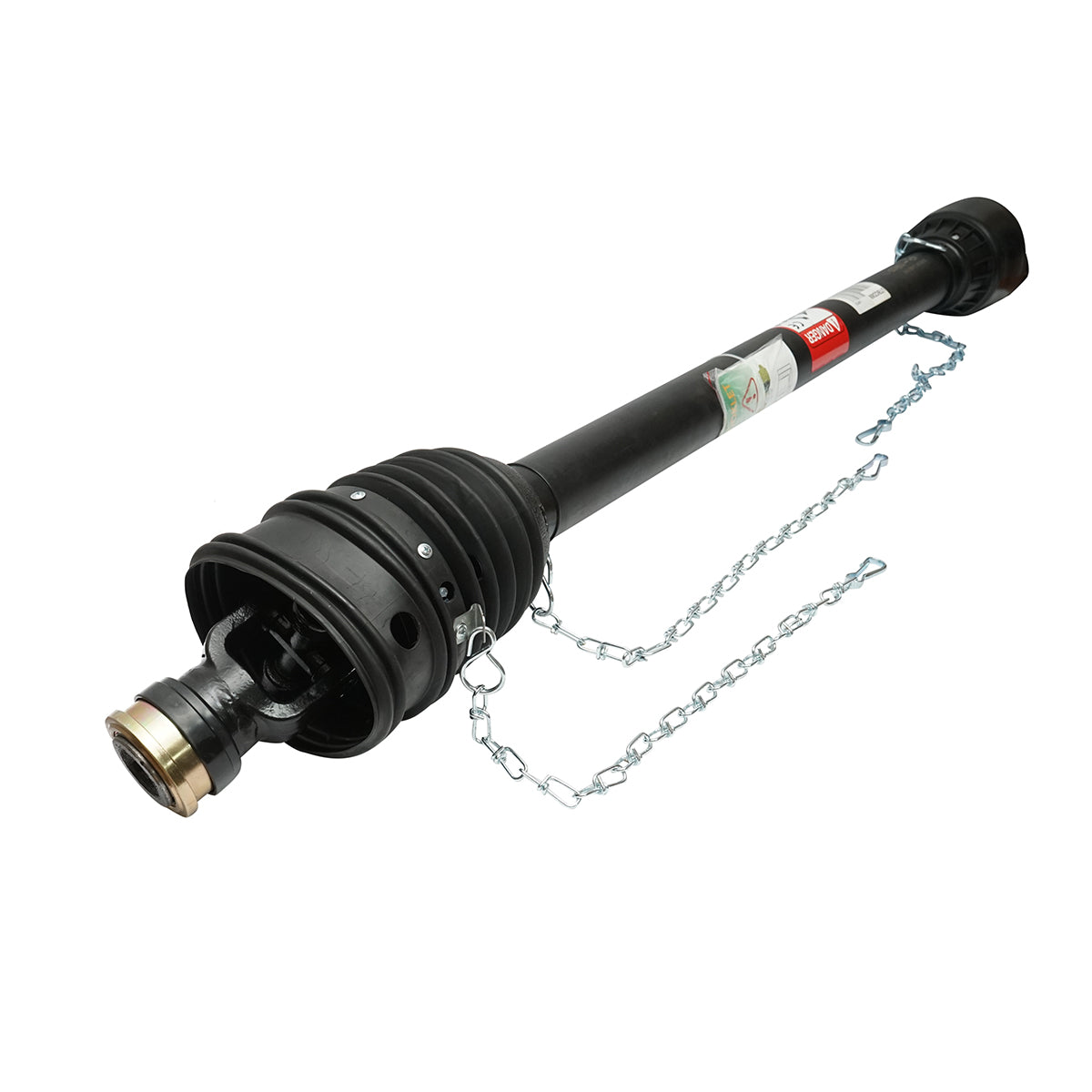 Cardano 1400 mm T4 Z=6 con singolo doppio snodo (croce 27x74,6) Walterscheid - immagine 3