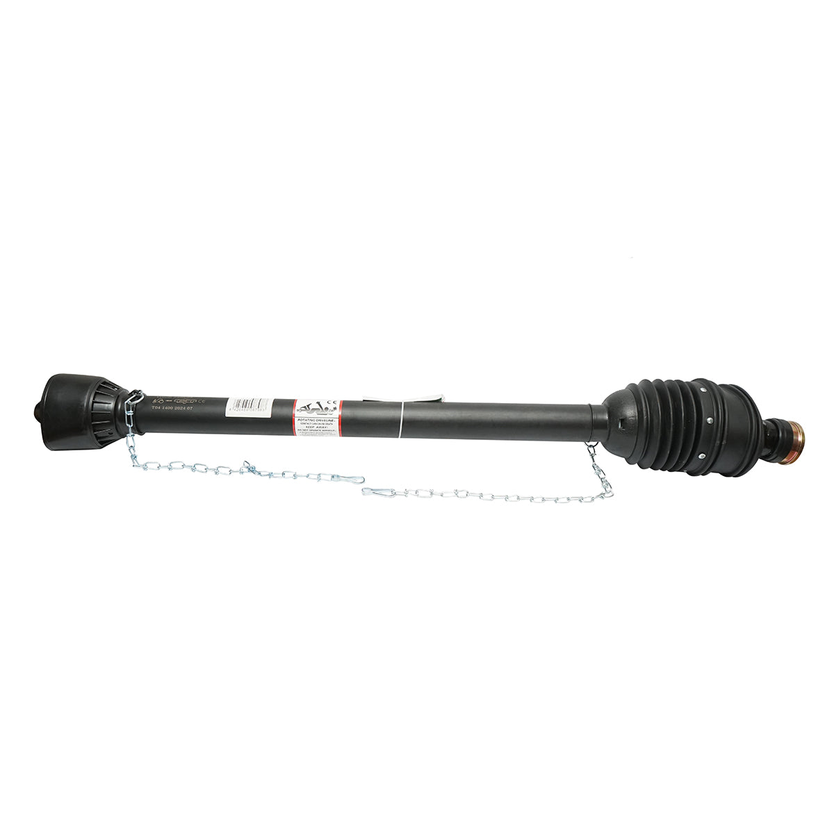Cardano 1400 mm T4 Z=6 con singolo doppio snodo (croce 27x74,6) Walterscheid