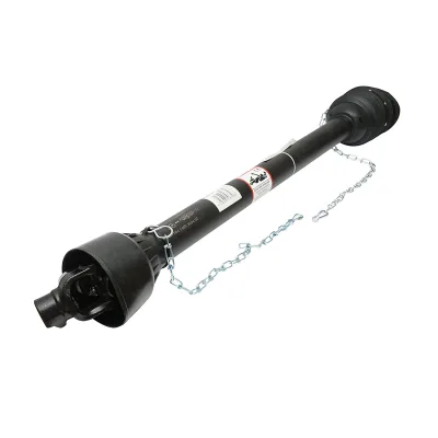 Cardano 1400 mm T4 Z=6 con singolo doppio snodo (croce 27x74,6) Walterscheid - immagine 2