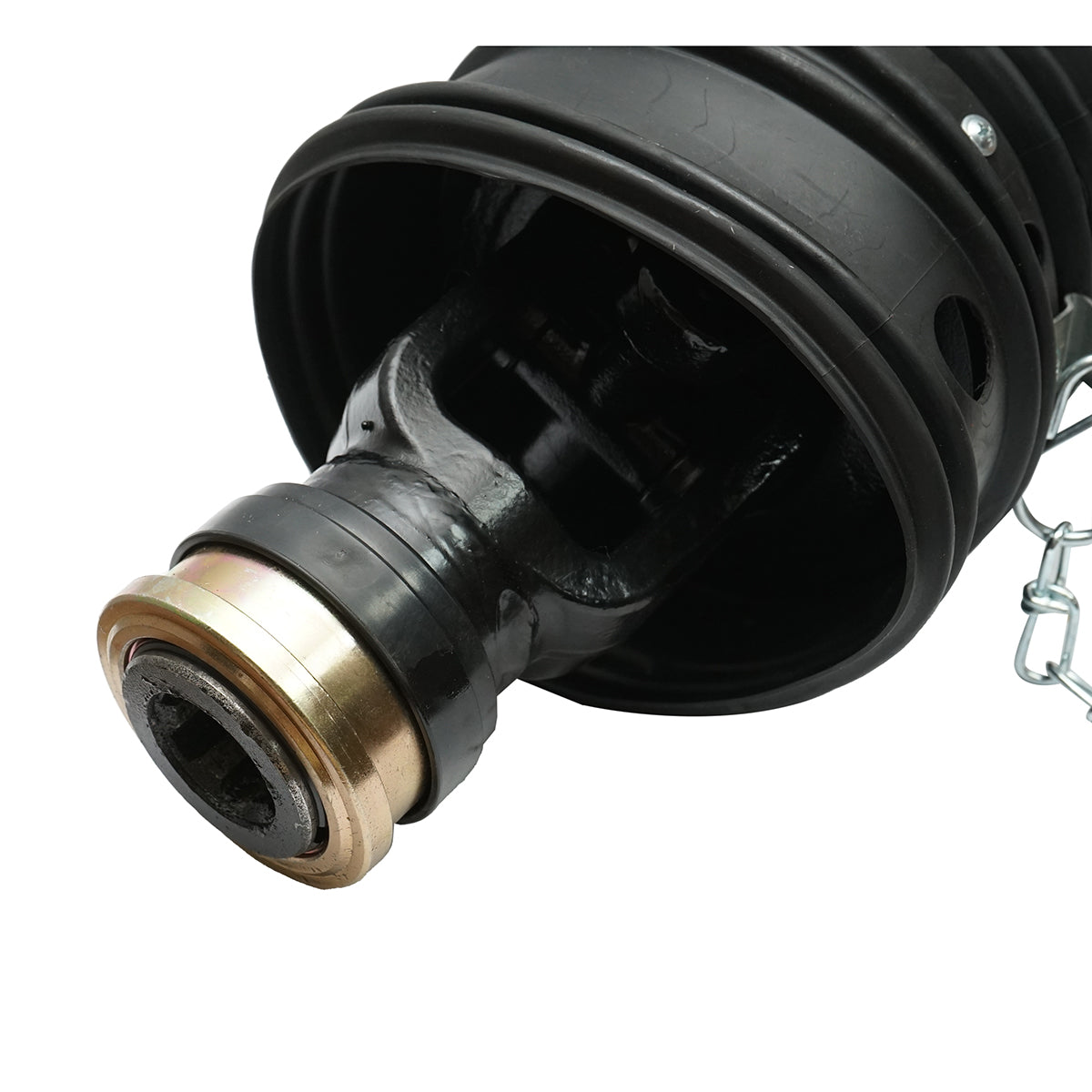 Cardano 1400 mm T4 Z=6 con singolo doppio snodo (croce 27x74,6) Walterscheid - immagine 5