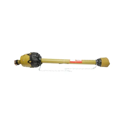 Cardano 1400 mm T4 Z=6 con singolo doppio snodo (croce 27x74,6) Walterscheid - immagine 3