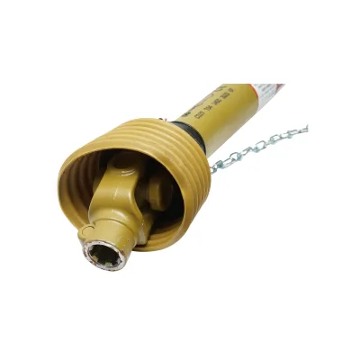 Cardano 1400 mm T4 Z=6 con singolo doppio snodo (croce 27x74,6) Walterscheid - immagine 5
