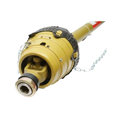 Cardano 1400 mm T4 Z=6 con singolo doppio snodo (croce 27x74,6) Walterscheid - immagine 4