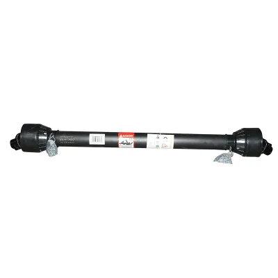 Cardano 1400 mm T5 croce 30,2x80 (tubo triangolare) 1 3/8 Z=6.