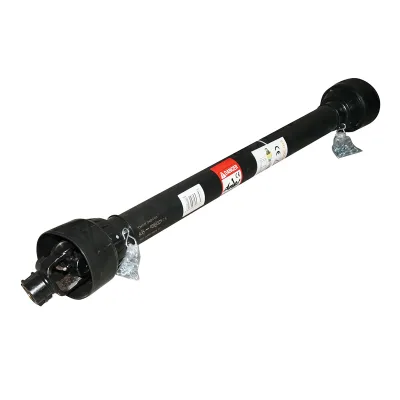 Cardano 1400 mm T5 croce 30,2x80 (tubo triangolare) 1 3/8 Z=6. - immagine 3
