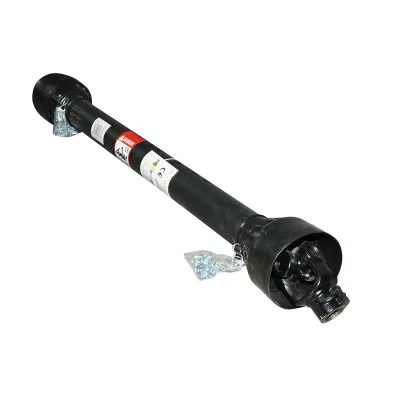 Cardano 1400 mm T5 croce 30,2x80 (tubo triangolare) 1 3/8 Z=6. - immagine 2