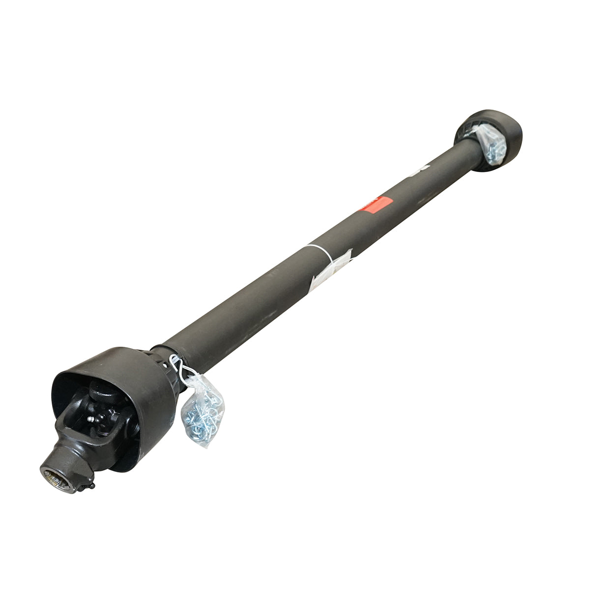 Cardano 1600 mm T4 croce 27x74,6 (tubo triangolare) 1 3/8 Z=6. - immagine 2