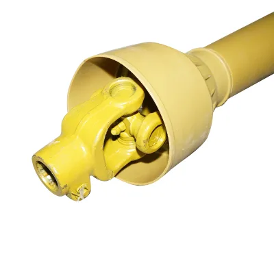 Cardano 1600 mm T4 croce 27x74,6 (tubo triangolare) 1 3/8 Z=6. - immagine 5