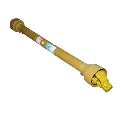 Cardano 1600 mm T6 croce 30,2x92 (tubo triangolare) 1 3/8 Z=6 - immagine 4