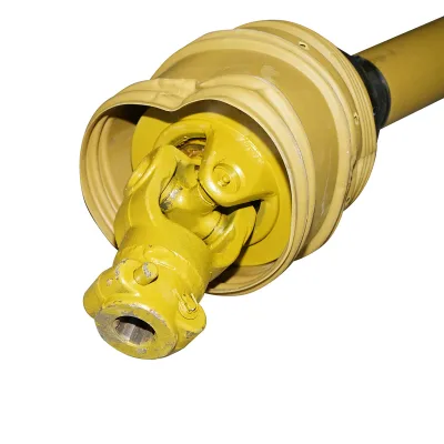 Cardano 1600 mm T6 Z=6 1 3/8 doppia articolazione croce 30,2x92 tipo Walterscheid. - immagine 3