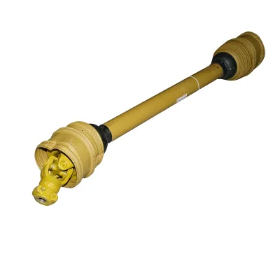 Cardano 1600 mm T6 Z=6 1 3/8 doppia articolazione croce 30,2x92 tipo Walterscheid. - immagine 2