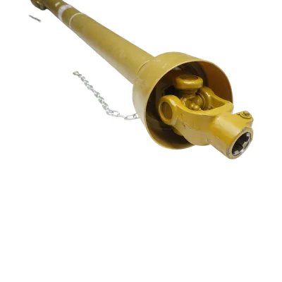 Cardano 1800 mm T4 Z=6 tubo triangolare, croce 27x74,6 - immagine 4