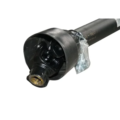 Cardano 2000 mm T5 con frizione composto da 2 dischi trasversali 30,2x80 (tubo triangolare) 1 3/8 Z=6 - immagine 4
