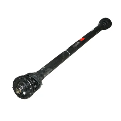 Cardano 2000 mm T5 con frizione composto da 2 dischi trasversali 30,2x80 (tubo triangolare) 1 3/8 Z=6 - immagine 2