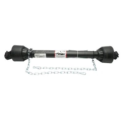 Cardano 850 mm T1 croce 22x54 (tubo triangolare) 1 3/8 Z=6.
