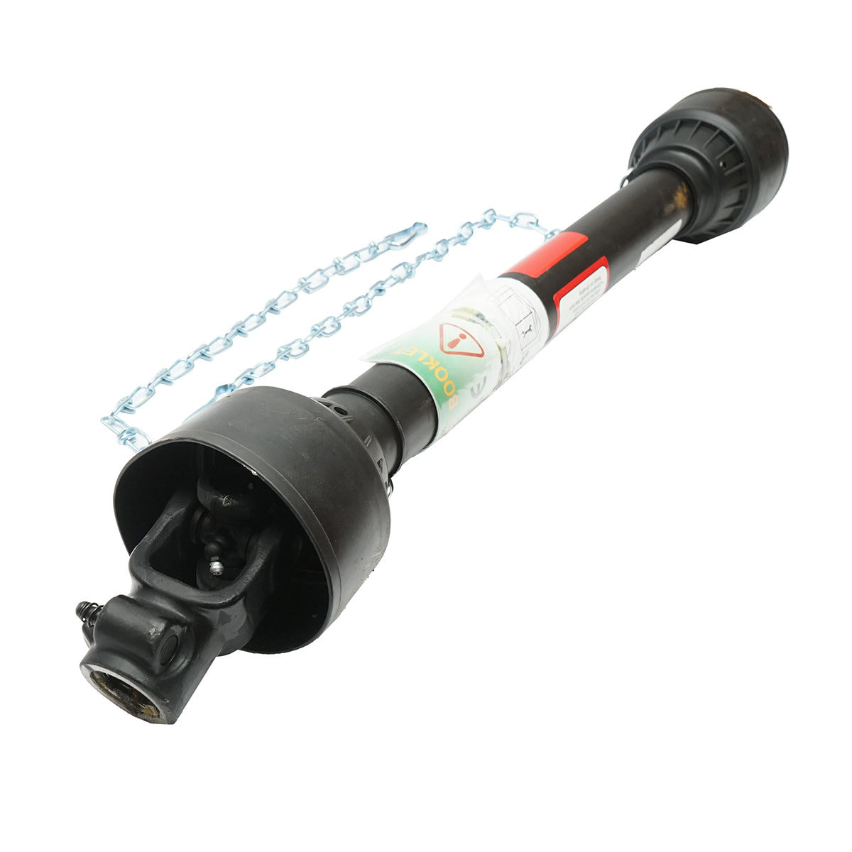 Cardano 850 mm T1 croce 22x54 (tubo triangolare) 1 3/8 Z=6. - immagine 3
