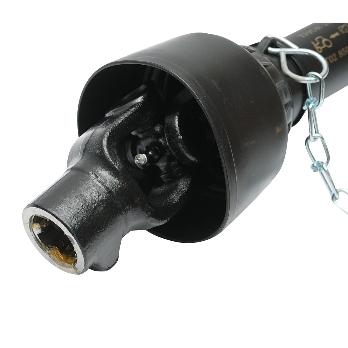 Cardano 850 mm T2 croce 23,8x61,3 (tubo triangolare) 1 3/8 Z=6 - immagine 4