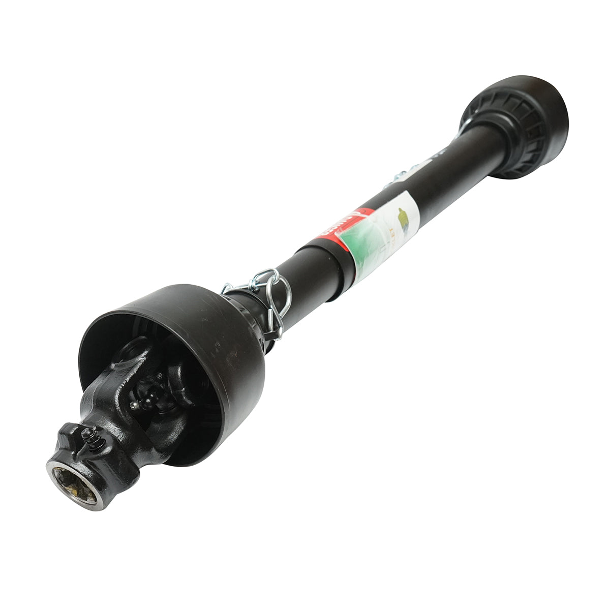 Cardano 850 mm T2 croce 23,8x61,3 (tubo triangolare) 1 3/8 Z=6 - immagine 3