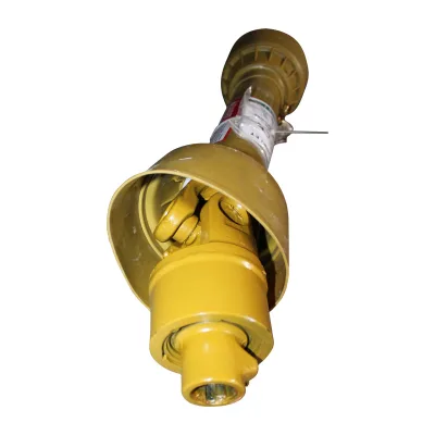 Cardano 850 mm T4 con cricchetto universale a croce 27x74,6 (tubo triangolare) 1 3/8 Z=6 - immagine 2