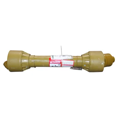 Cardano 850 mm T4 con cricchetto universale a croce 27x74,6 (tubo triangolare) 1 3/8 Z=6