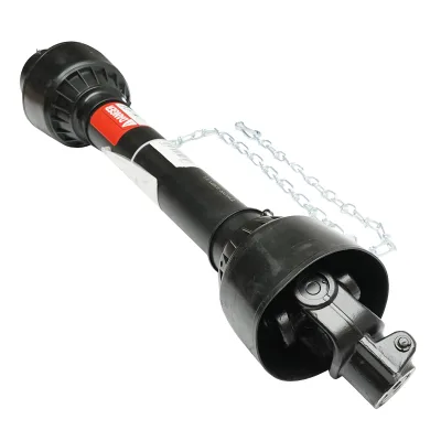 Cardano 850 mm T4 con cricchetto universale a croce 27x74,6 (tubo triangolare) 1 3/8 Z=6 - immagine 4