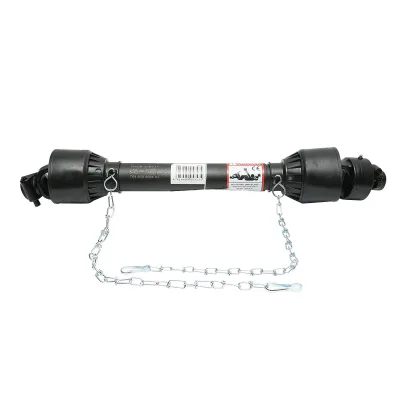 Cardano 850 mm T4 con cricchetto universale a croce 27x74,6 (tubo triangolare) 1 3/8 Z=6