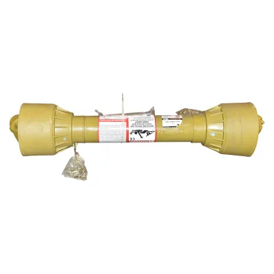 Cardano 850 mm T6 croce 30,2x92 (tubo triangolare) 1 3/8 Z=6
