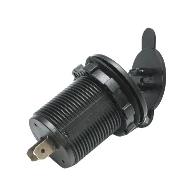 Caricabatteria per auto 12V con 2xUSB/1A, 2.1A Breckner Germany - immagine 3