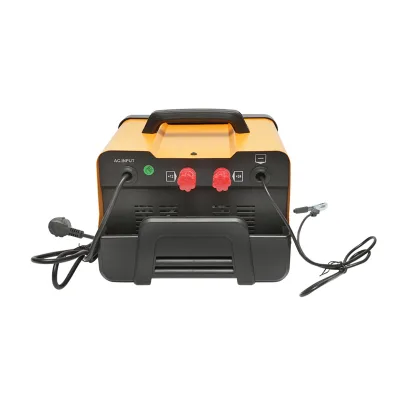 Caricabatterie / Redresore per batterie auto – 12V / 29A, 24V / 25A - immagine 3