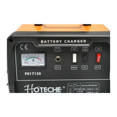 Caricabatterie / Redresore per batterie auto – 12V / 29A, 24V / 25A - immagine 5