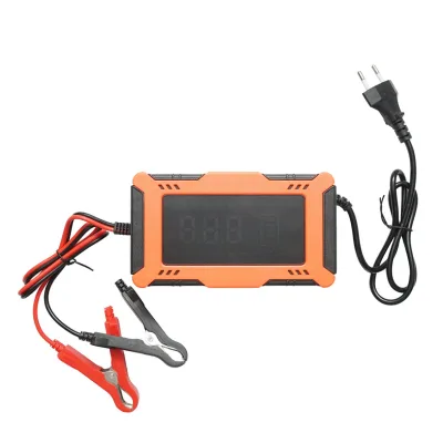 Caricabatterie digitale per batterie – 12V / 6A con funzione di riparazione intelligente