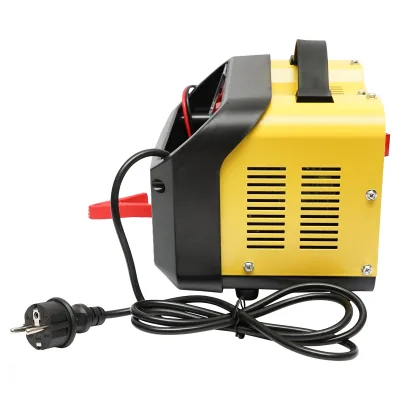 Caricabatterie per auto 12/24V 5A 230V/140W per batterie 20-90Ah Breckner Germany - immagine 5