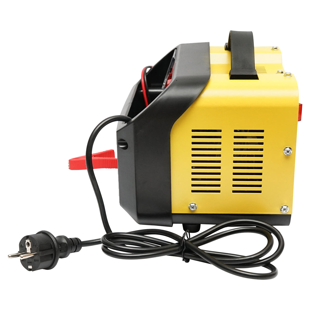 Caricabatterie per auto 12/24V 5A 230V/140W per batterie 20-90Ah Breckner Germany - immagine 5