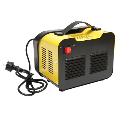 Caricabatterie per auto 12/24V 5A 230V/140W per batterie 20-90Ah Breckner Germany - immagine 6