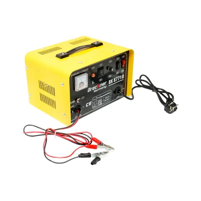 Caricabatterie per auto – 12/24V, 20A, alimentazione 220V Breckner Germany - immagine 4