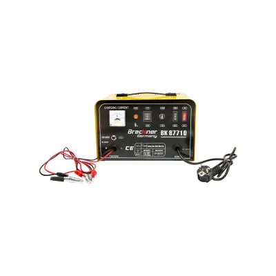Caricabatterie per auto – 12/24V, 20A, alimentazione 220V Breckner Germany - immagine 2