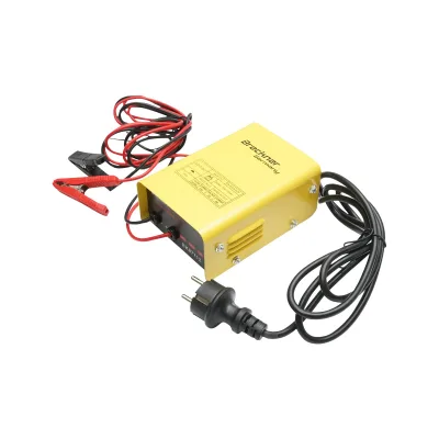 Caricabatterie per batterie auto 12V 10A 230V / 180W per batterie da 30 a 150Ah Breckner Germany - immagine 3